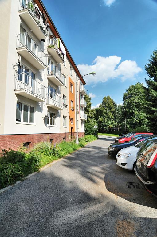Avax Apartment Liberec Exterior photo